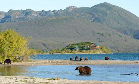 Медвежье озеро Петропавловск Камчатский (57 фото)