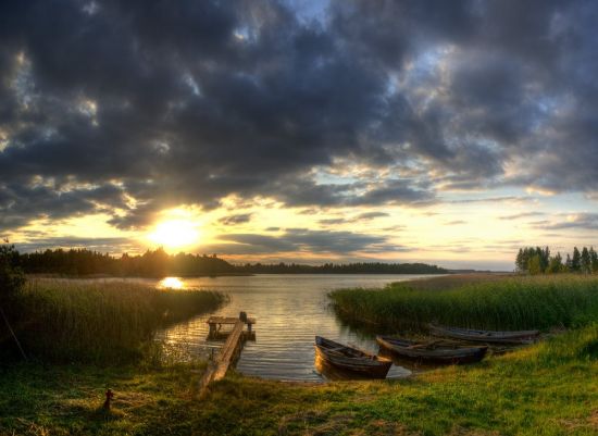 Браслав озеро Дривяты (59 фото)