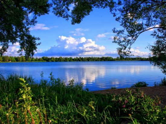 Елизаровское озеро (58 фото)