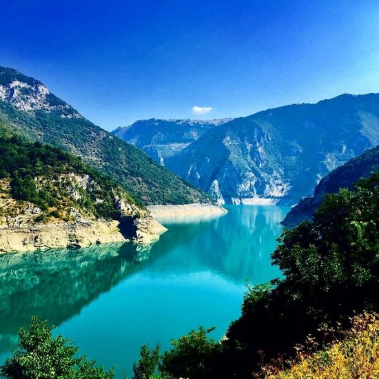 Каньон реки тары Черногория (59 фото)