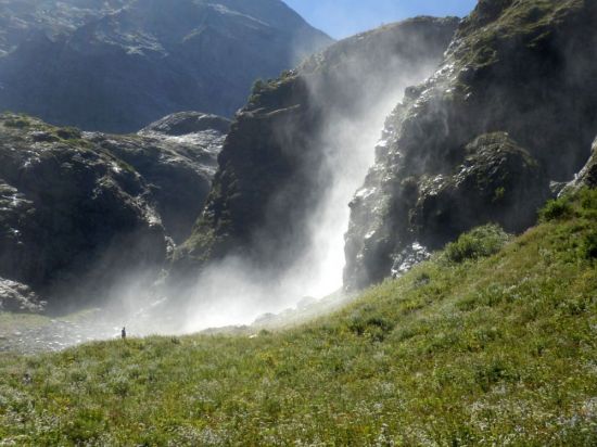 Суфруджинские водопады (58 фото)