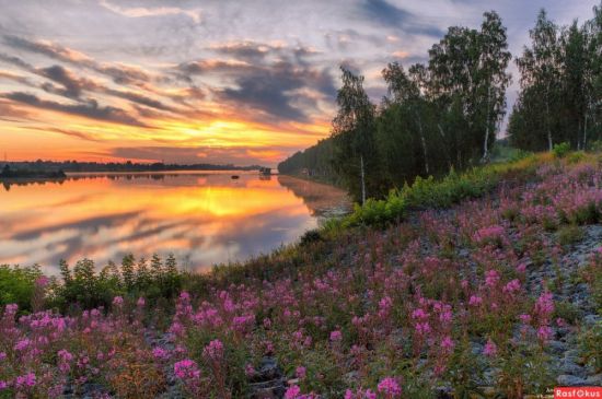 Красивая природа России (59 фото)