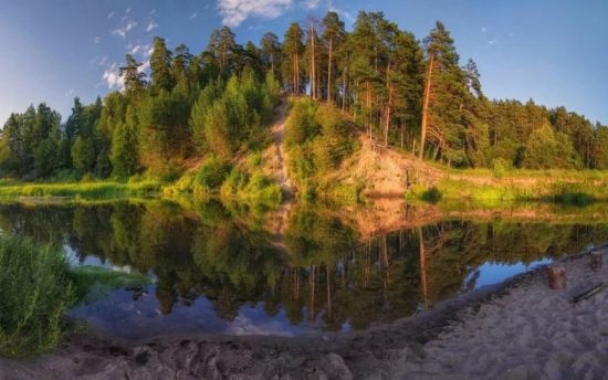 Природа Ярославской области (56 фото)