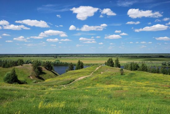 Природа Рязанской области (59 фото)