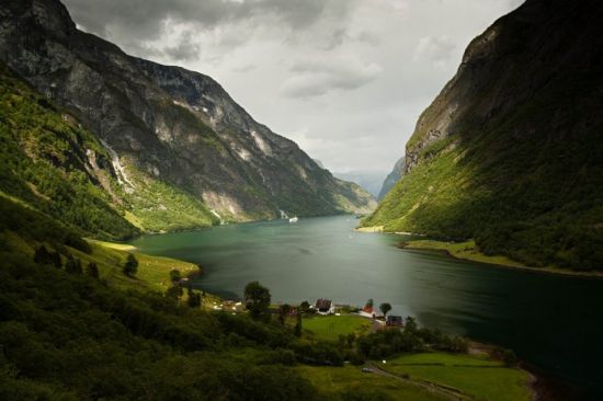 Скандинавия природа (57 фото)