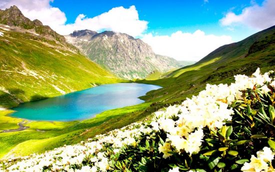 Природа Северного Кавказа (58 фото)