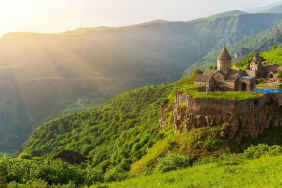 Армения природа (59 фото)