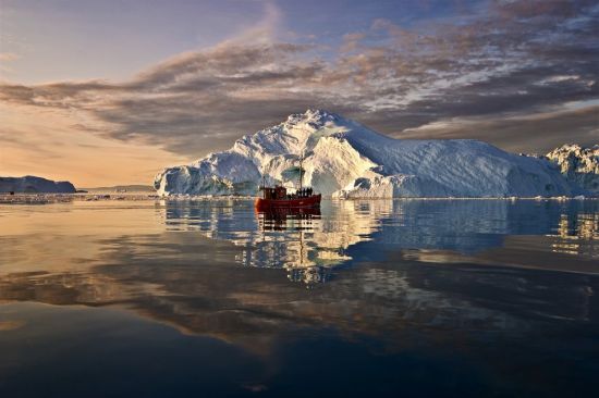 Гренландия природа (58 фото)
