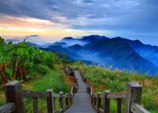 Тайвань природа (58 фото)