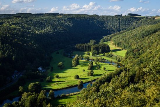 Люксембург природа (51 фото)