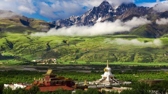 Тибет природа (58 фото)