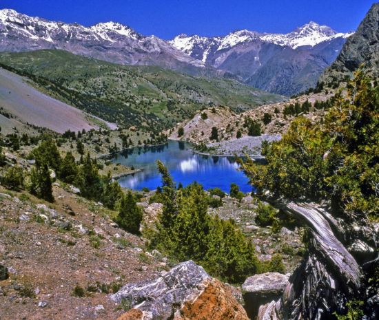 Природа Таджикистана (56 фото)