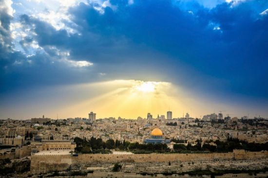 Иерусалим природа (54 фото)