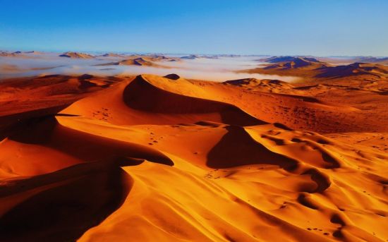 Пустыня (54 фото)
