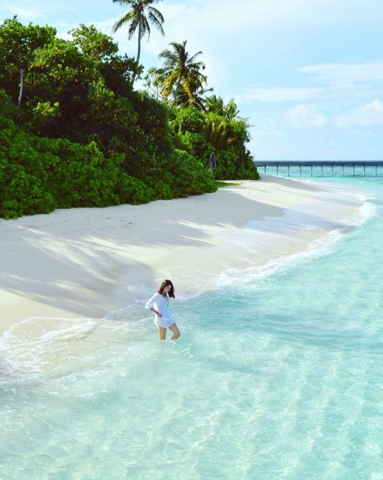 Мальдивы берег (55 фото)