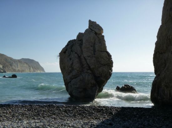 Камень Афродиты на Кипре (56 фото)