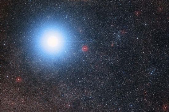 Альфа Центавра звезда (52 фото)