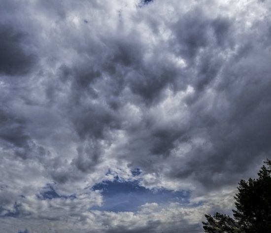 Слоисто Кучевые облака (60 фото)