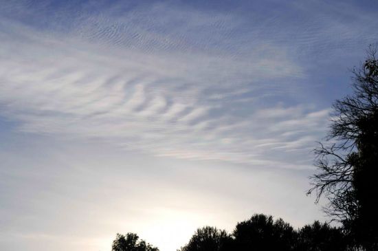 Перисто Слоистые облака (57 фото)