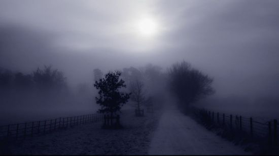 Сильный туман (56 фото)