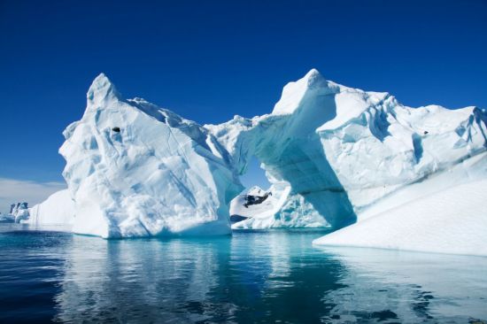 Льды Антарктиды (52 фото)