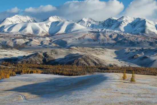 Баргузинская Долина (57 фото)