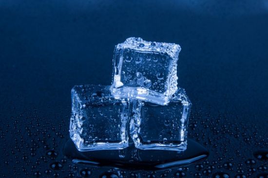 Кубик льда (56 фото)