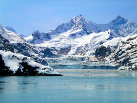 Горные ледники (54 фото)