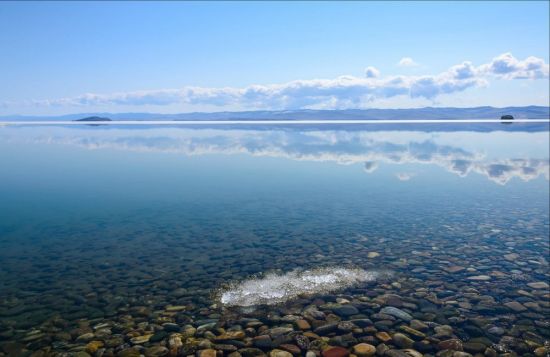 Вода Байкал (56 фото)
