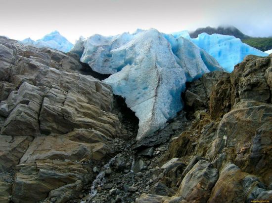 Цейский ледник (52 фото)