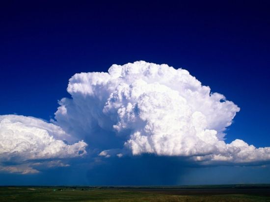 Трубчатые облака (59 фото)