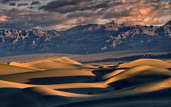Красивая пустыня (57 фото)