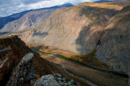 Долина Чулышман горный Алтай (59 фото)