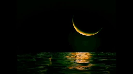 Вода на Луне (48 фото)