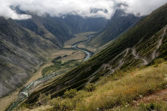 Чулышманская Долина Алтай (60 фото)