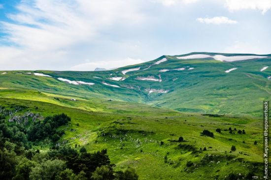 Плато Лагонаки достопримечательности (49 фото)