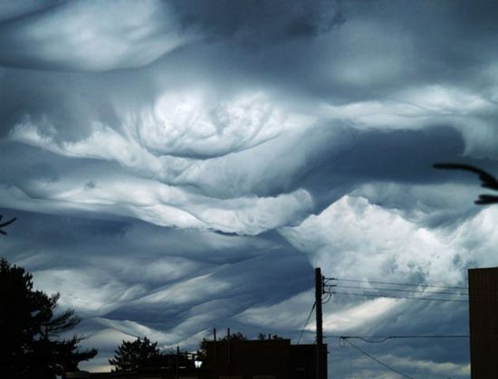 Страшные облака асператус (56 фото)