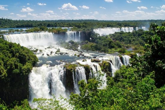 Водопады Аргентины (56 фото)