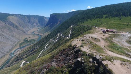 Перевал Курноят (55 фото)