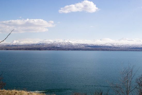 Озеро Севан сверху (54 фото)