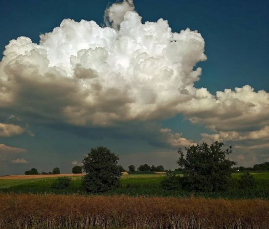 Природа облака (54 фото)
