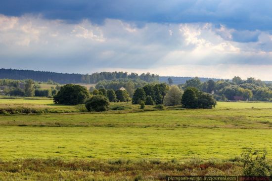 Белорусские просторы (57 фото)