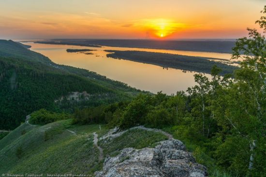 Волга Матушка (58 фото)