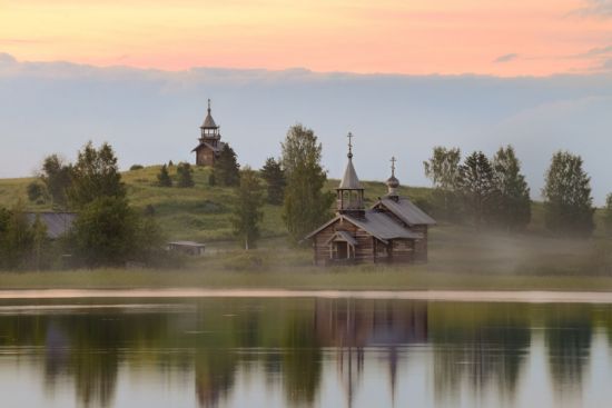 Белые ночи в Карелии (55 фото)