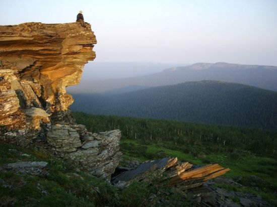 Уральский горный хребет (59 фото)