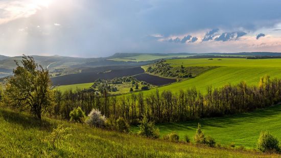 Красивые просторы России (57 фото)