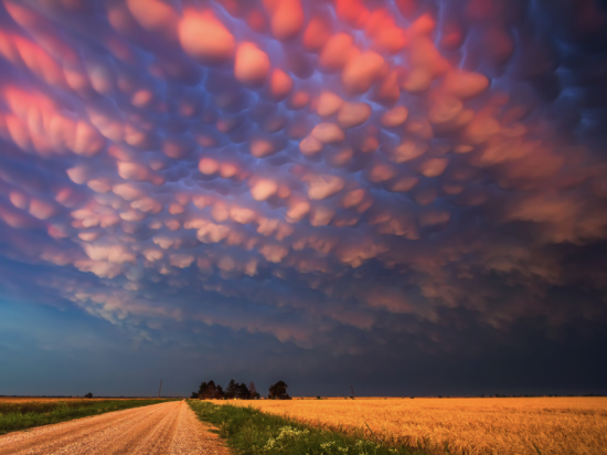 Красота облаков (57 фото)