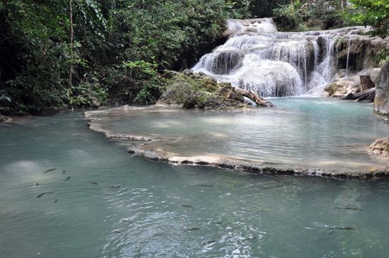Водопады Тайланда (52 фото)