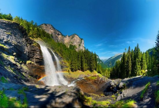 Апсатский водопад (54 фото)