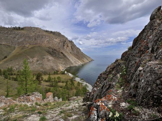 Мыс Шаманский Слюдянка (53 фото)